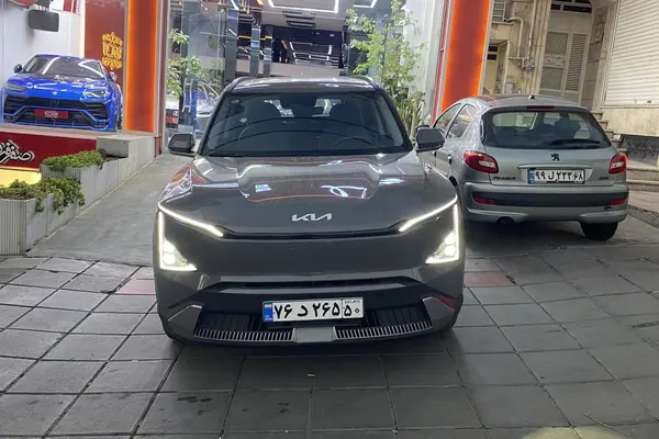 کیا EV5