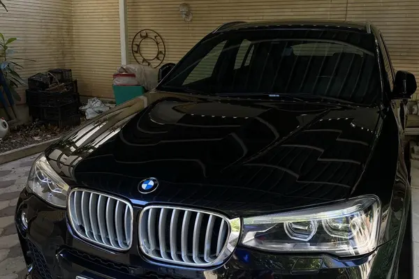 عکس بی ام و X4