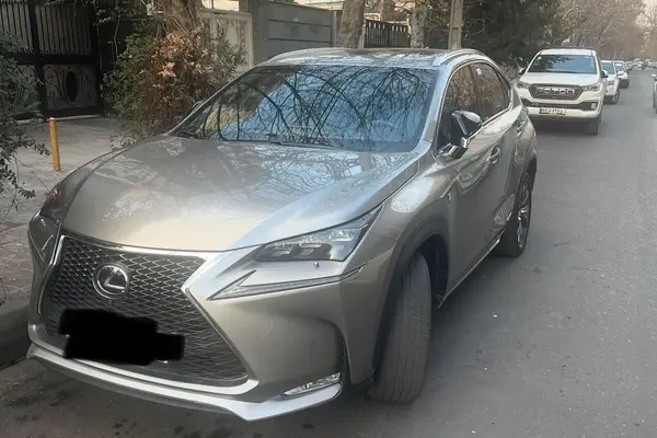 لکسوس NX