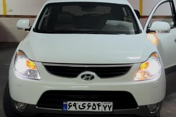 هیوندای وراکروز
