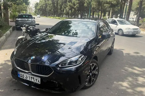بی ام و سری 2 گرن کوپه