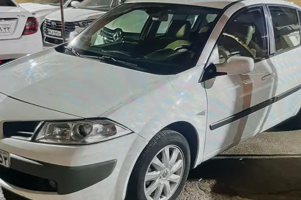 رنو مگان (مونتاژ)