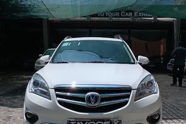 عکس چانگان CS 35 (مونتاژ)