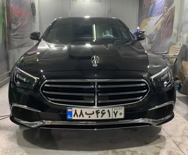 بنز کلاس E