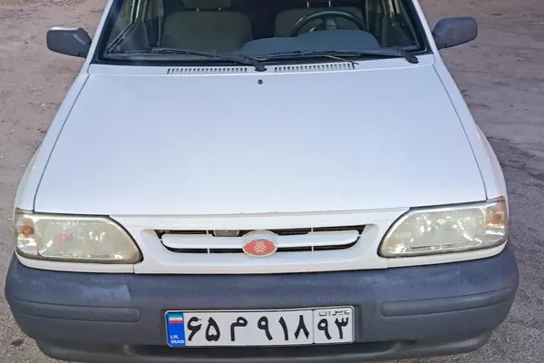 پراید 151
