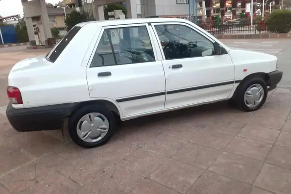 پراید 131