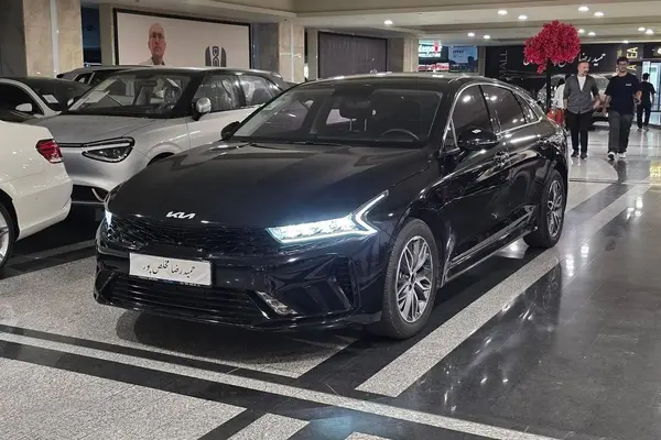 کیا K5