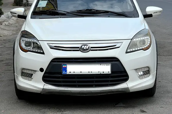 عکس لیفان X50