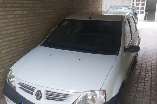 عکس رنو پارس تندر