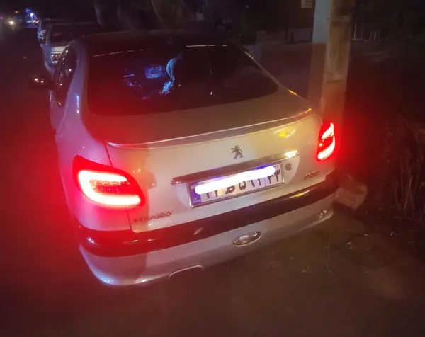 پژو 206 SD