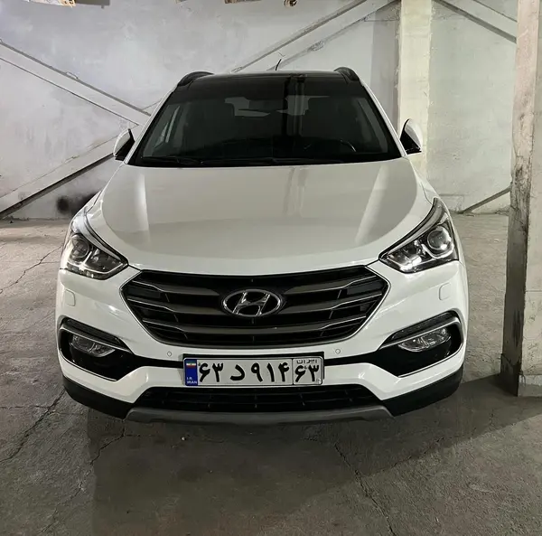 هیوندای سانتافه