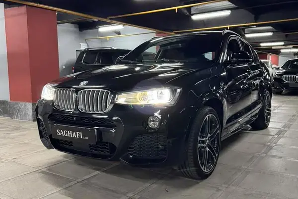 بی ام و X4