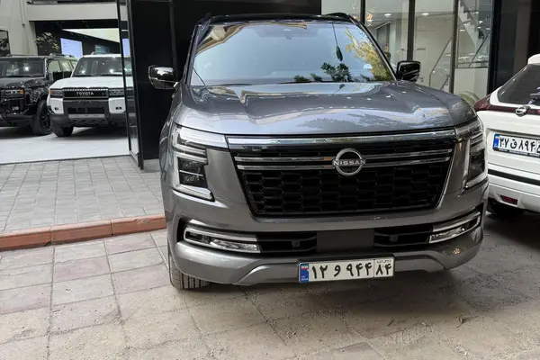 نیسان پاترول (وارداتی)