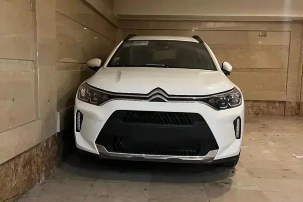 سیتروئن C3 XR
