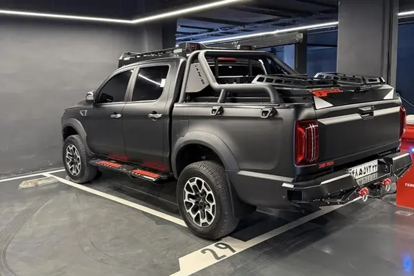 کی ام سی T9