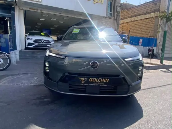 ولوو XC70