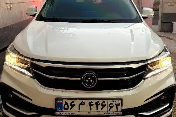 فردا SX5