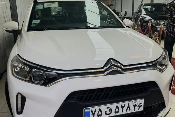 سیتروئن C3 XR