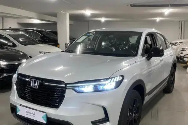 عکس هوندا HR-V eHEV