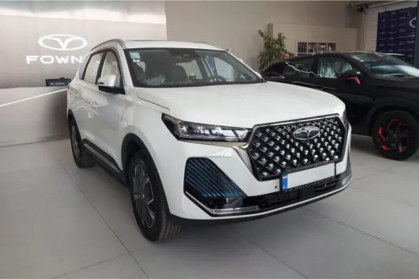 فونیکس تیگو 7 پرو هیبرید (F7)