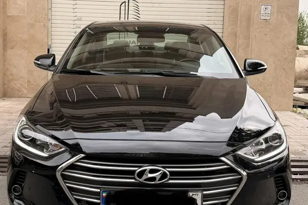 هیوندای النترا