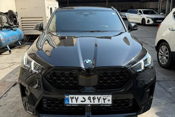 بی ام و X2