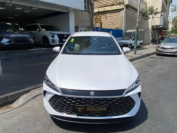 بی وای دی چین پلاس DMi