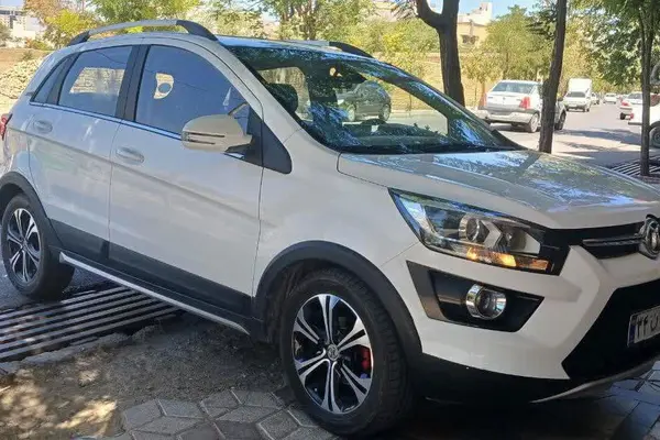 عکس بایک X25