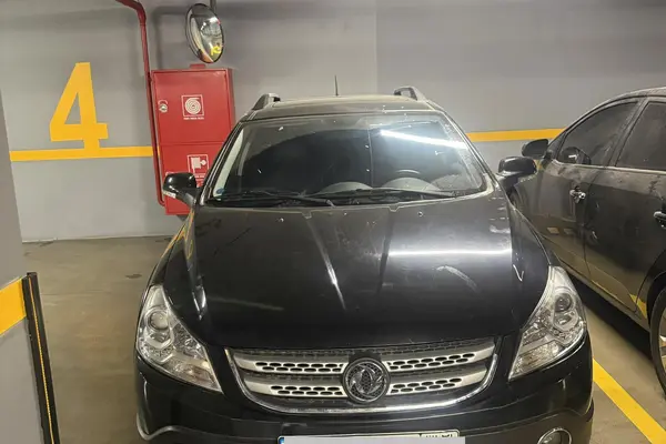 عکس دانگ فنگ H30 کراس