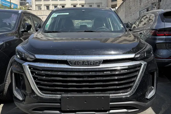عکس تیگارد X35
