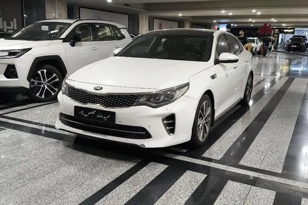 کیا اپتیما