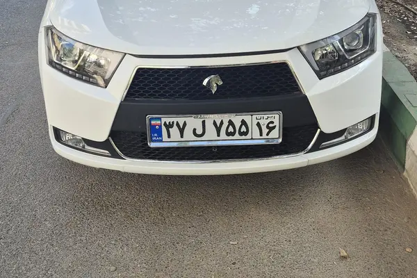عکس دنا پلاس EF7P