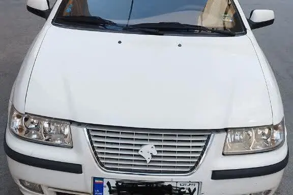 سمند LX