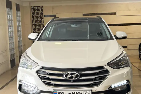 هیوندای سانتافه