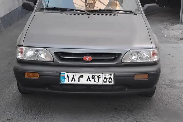 پراید 131
