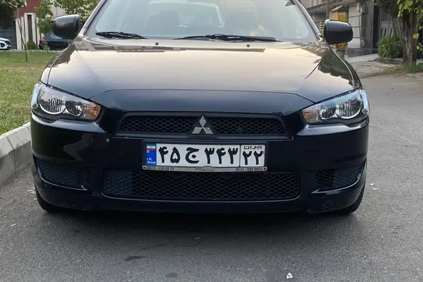 میتسوبیشی لنسر