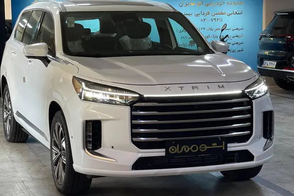 عکس اکستریم VX (QX)