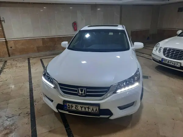 هوندا آکورد