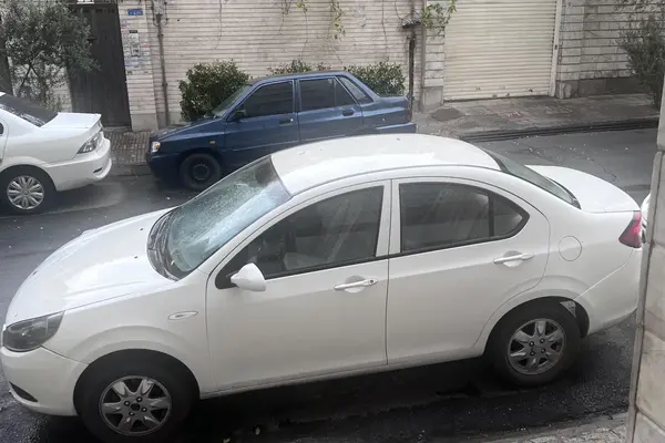 جک جی 3 سدان