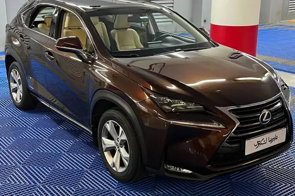 لکسوس NX هیبرید