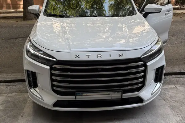 عکس اکستریم VX (QX)
