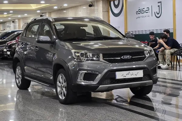 ام وی ام X22