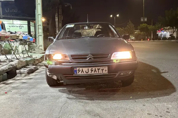 سیتروئن زانتیا