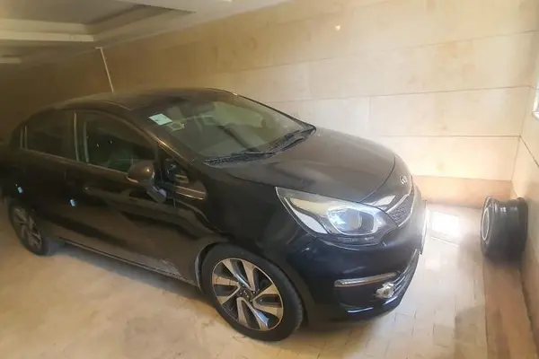 عکس کیا ریو سدان