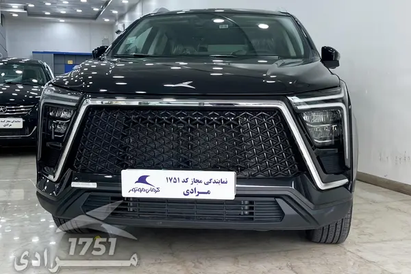 کی ام سی X5