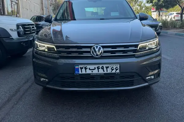 فولکس تیگوان