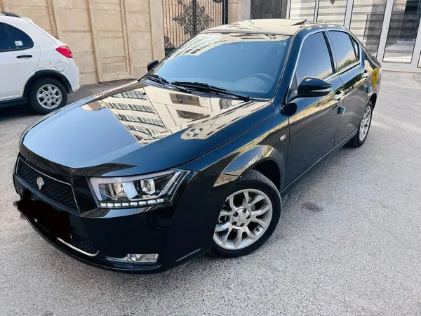 عکس دنا پلاس EF7
