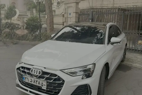 آئودی A3L