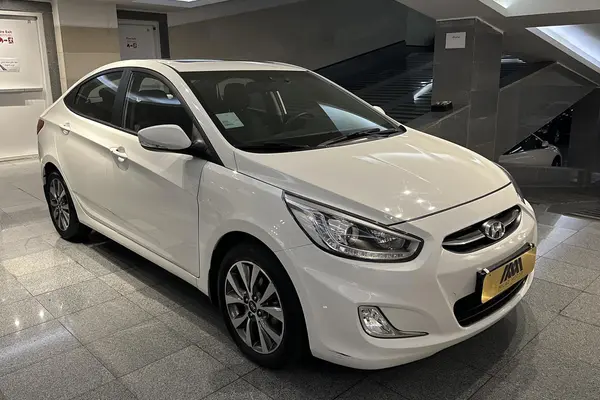هیوندای اکسنت (مونتاژ)