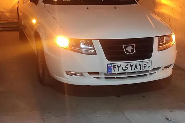 سمند سورن